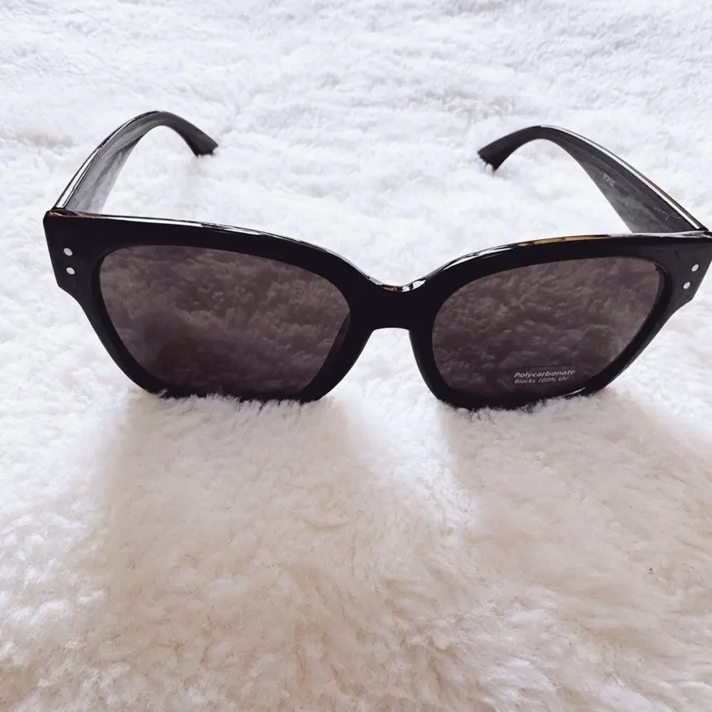 Jack Black Square Sunglasses